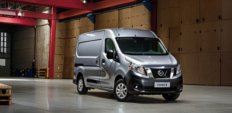 Все версии Nissan NV400